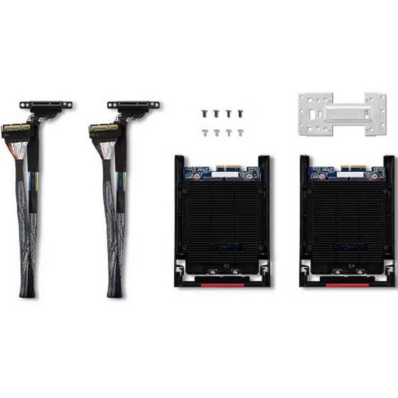 4XH1P80847 ThinkStation M.2 SSD ブラケットキット(ThinkStation P8