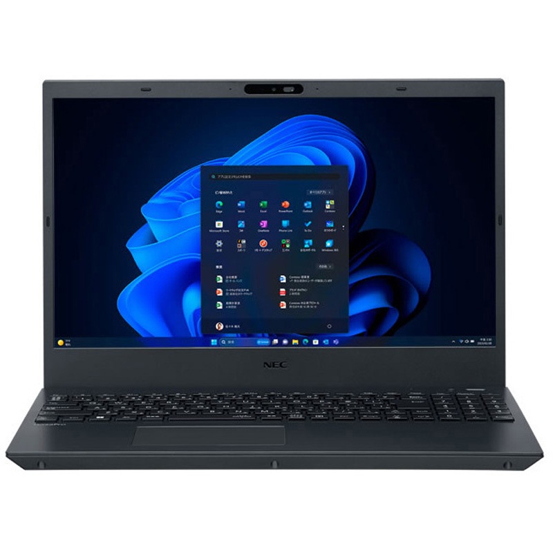 PC-VKT44FB6J7JL VersaPro タイプVF (Core i5-1235U/16GB/SSD256GB/DVD 