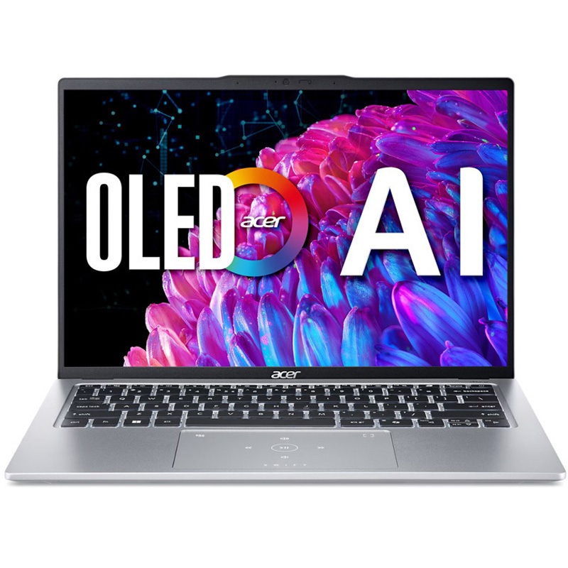 SFG14-73P-N56Y Swift Go (16GB/512GB SSD/光学ドライブなし/Windows 11 Pro/Officeなし/14.0型/2880×1800/WQXGA+/16：10/ピュアシルバー) 1台 Acer(エイサー) 【通販モノタロウ】