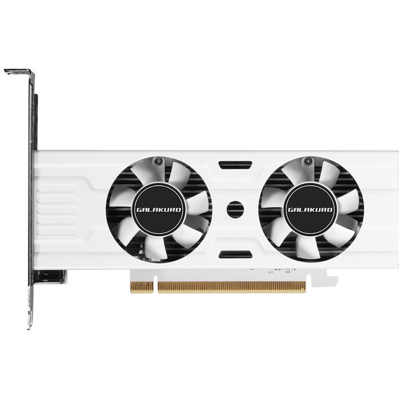 4988755-067874 NVIDIA GeForce RTX3050 GDDR6 6GBメモリ搭載