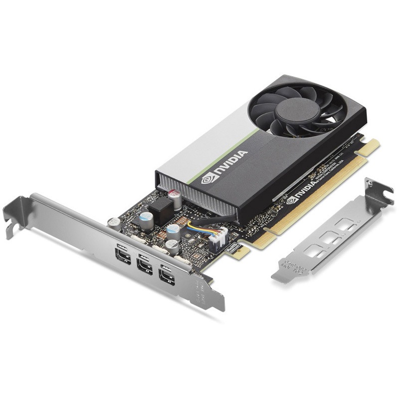 4X61J52234 NVIDIA T400 4GB グラフィックスカード 1台 レノボ