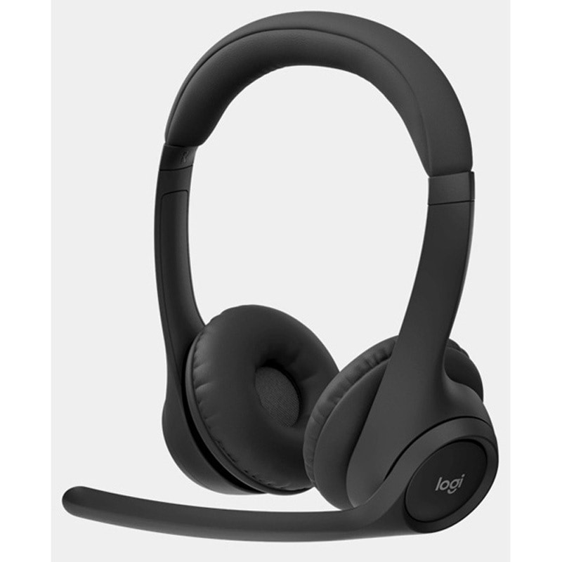 Zone305MSBK Wireless Headset Zone 305 MS ロジクール 接続方式Bluetooth ミッドナイトブラック色