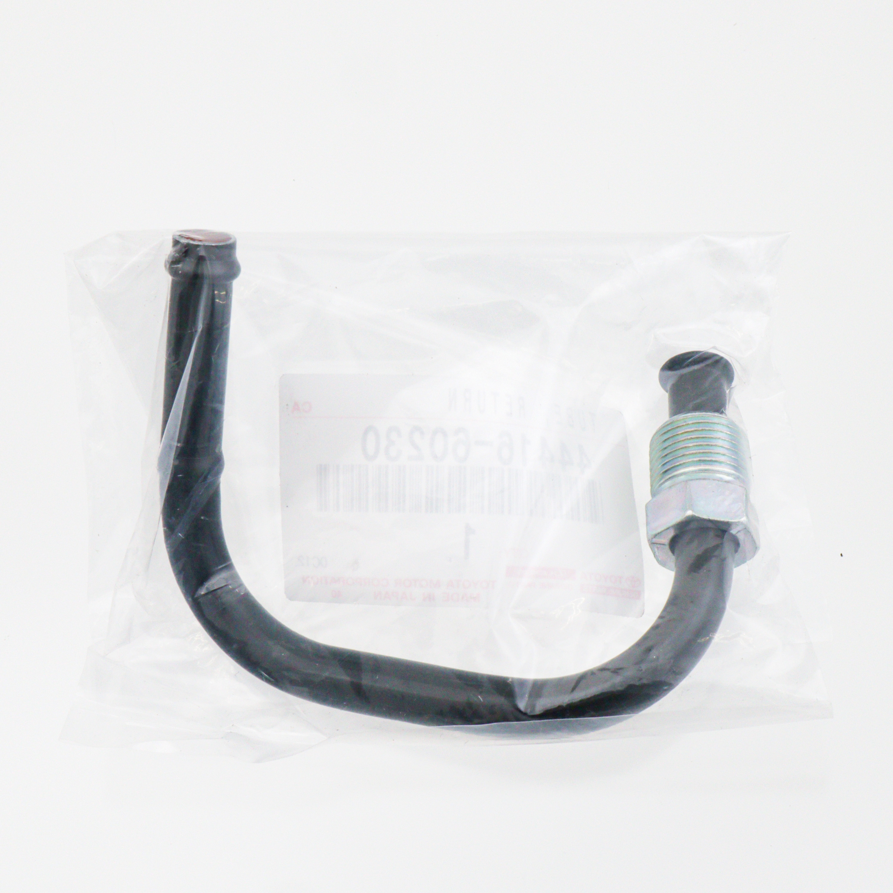 44416-60230 (44416)ステアリングギヤアウトレット リターン チューブ  