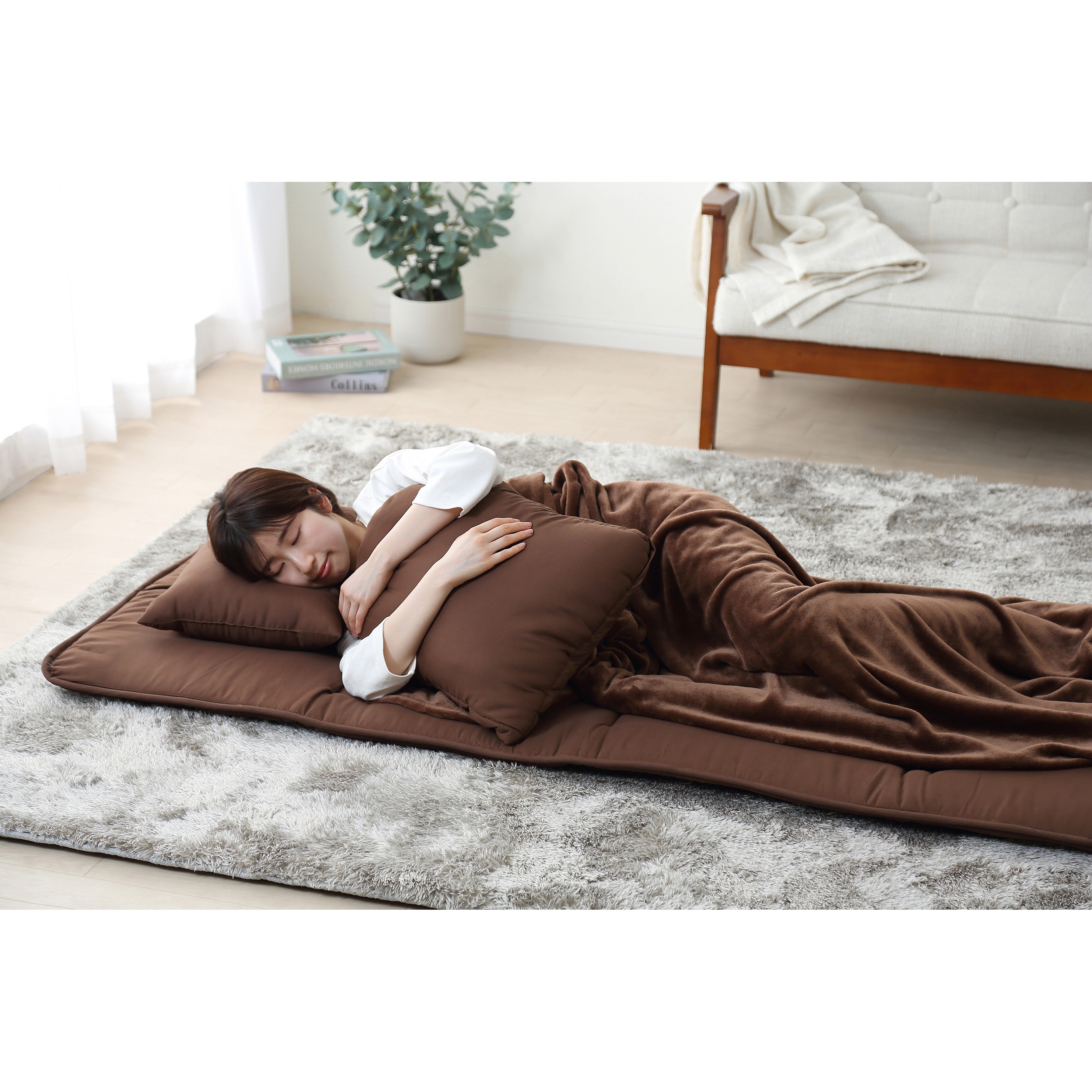 KFS-C5S コンパクト布団 5点セット 1セット アイリスオーヤマ 【通販