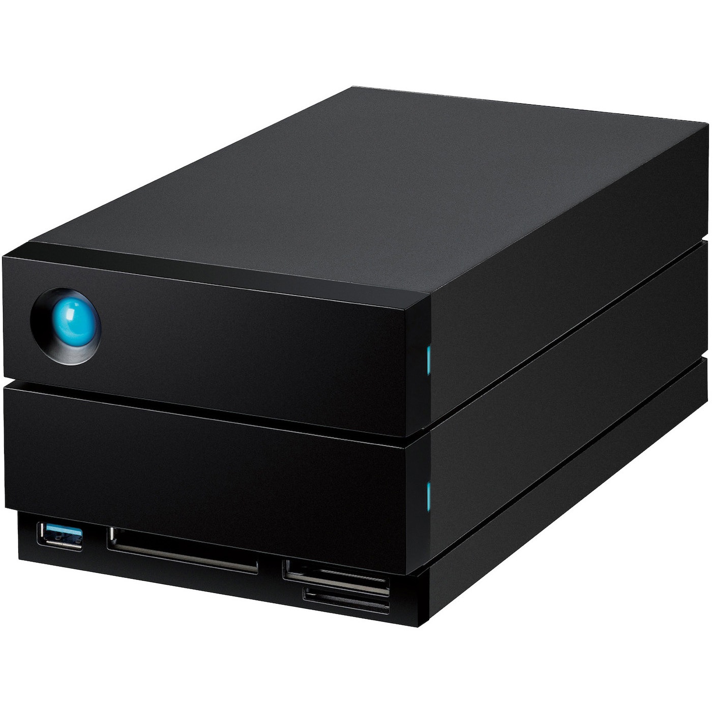 STLG48000400 LaCie(ラシー) 外付け HDD 48TB 2big Dock 日本語マニュアル 冷却ファン付 【Windows Mac iPad 対応】 1個 LaCie(ラシー) 【通販モノタロウ】