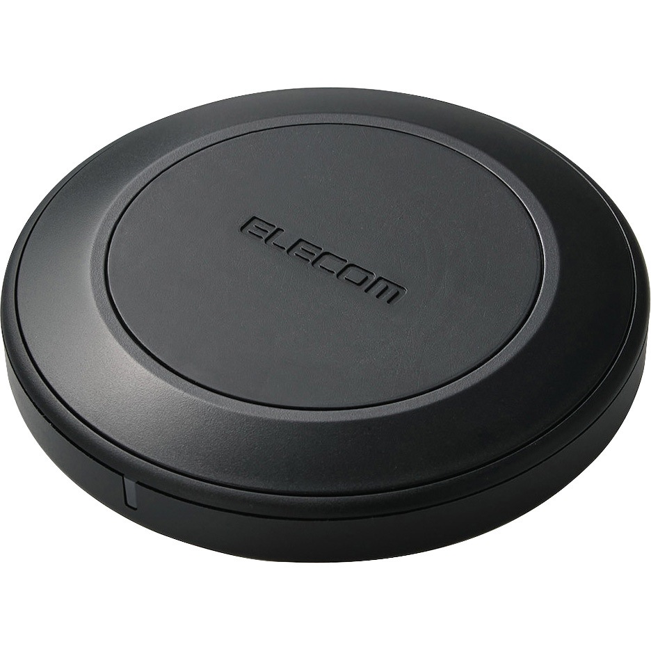 ワイヤレス充電器 Qi1.3 認証品 12W/10W/7.5W/5W 卓上 急速充電 置く