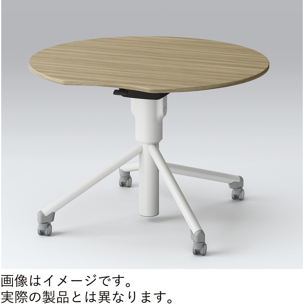 TSG-1171-W982 テーブル ソレイユ＜配送時設置サービス付＞ イトーキ アッシュドパインL ホワイト 高さ720mm幅1050mm奥行1010mm  TSG-1171-W982