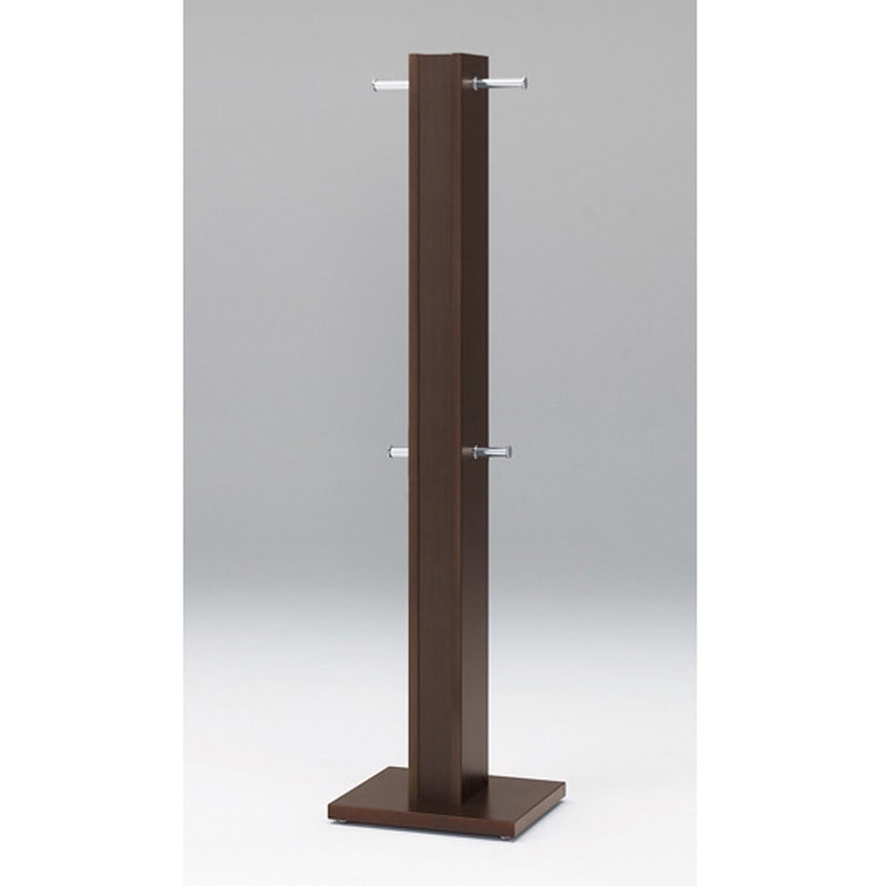 X17-184HN-51 役員家具 X17シリーズ＜配送時設置サービス付＞ イトーキ オークダークブラウン色 高さ1800mm幅450mm奥行450mm  X17-184HN-51