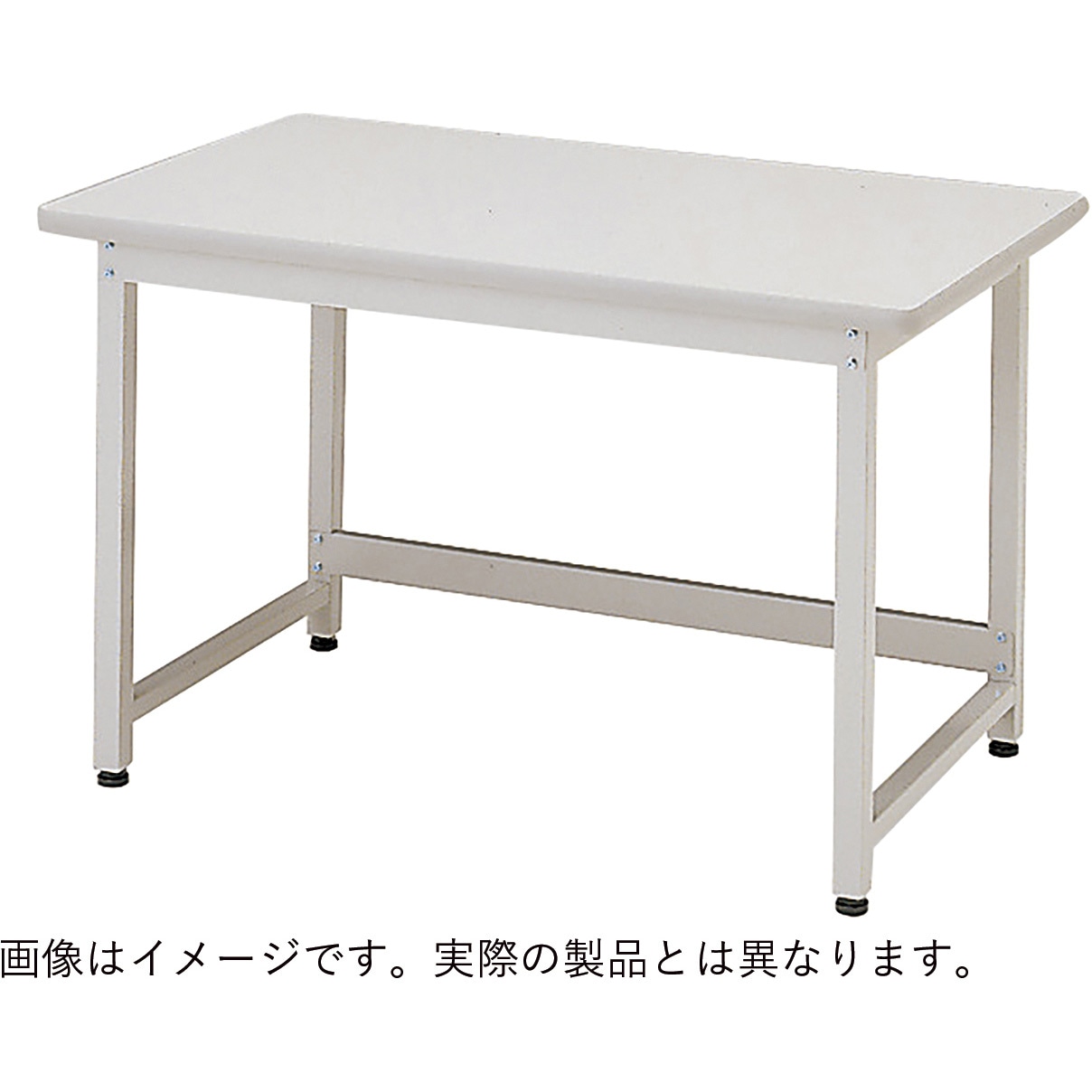 WBA-3771 ワークベンチ＜配送時設置サービス付＞ イトーキ 高さ740mm幅900mm奥行750mm  WBA-3771