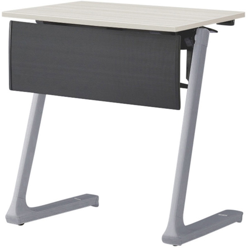 THT-064KS1-ZH テーブル レスパス＜配送時設置サービス付＞ イトーキ アッシュドパインL 高さ720mm幅650mm奥行450mm  THT-064KS1-ZH