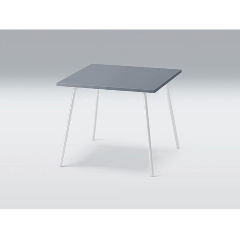 TKG-0997F-W9T3 デコボコテーブル＜配送時設置サービス付＞ イトーキ アッシュドパインL ホワイト 高さ720mm幅900mm奥行900mm  TKG-0997F-W9T3