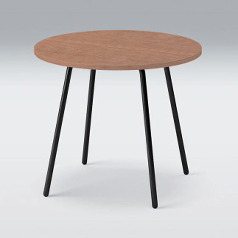 TKG-09C7F-T122 デコボコテーブル＜配送時設置サービス付＞ イトーキ アッシュドパインL ホワイト 高さ720mm幅900mm奥行900mm  TKG-09C7F-T122