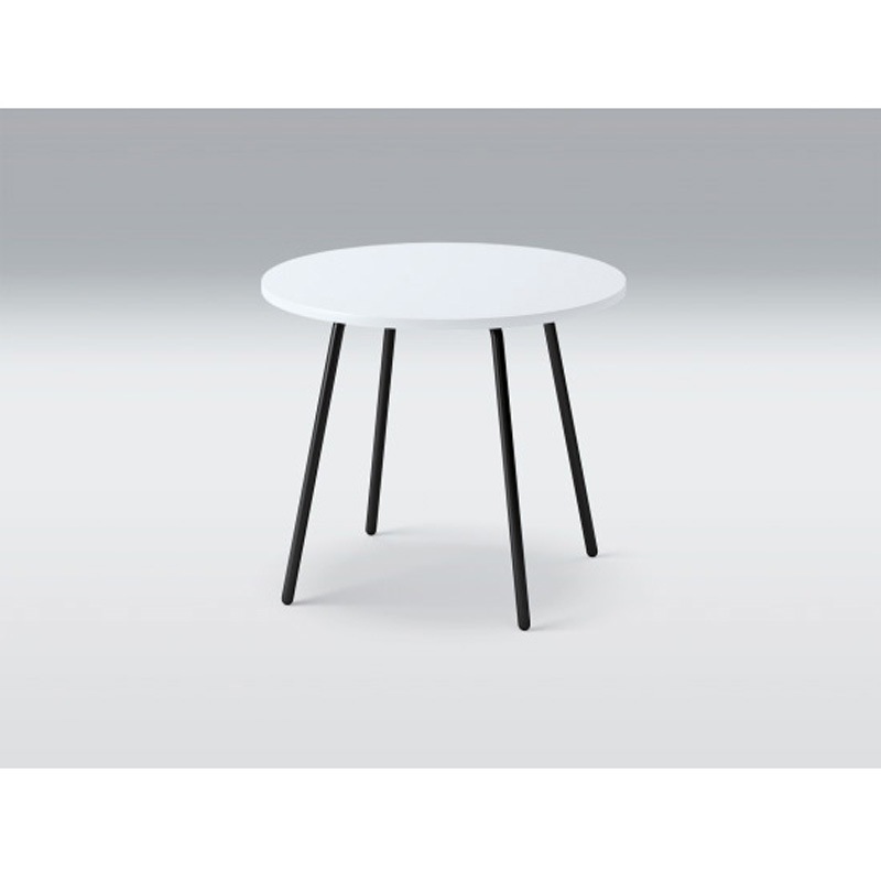 TKG-09C7F-T1W9 デコボコテーブル＜配送時設置サービス付＞ イトーキ アッシュドパインL ホワイト 高さ720mm幅900mm奥行900mm  TKG-09C7F-T1W9