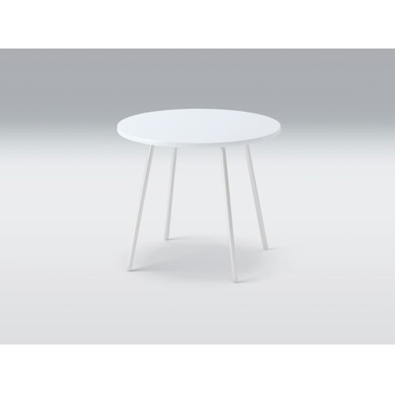 TKG-09C7F-W9W9 デコボコテーブル＜配送時設置サービス付＞ イトーキ ホワイト色 高さ720mm幅900mm奥行900mm  TKG-09C7F-W9W9