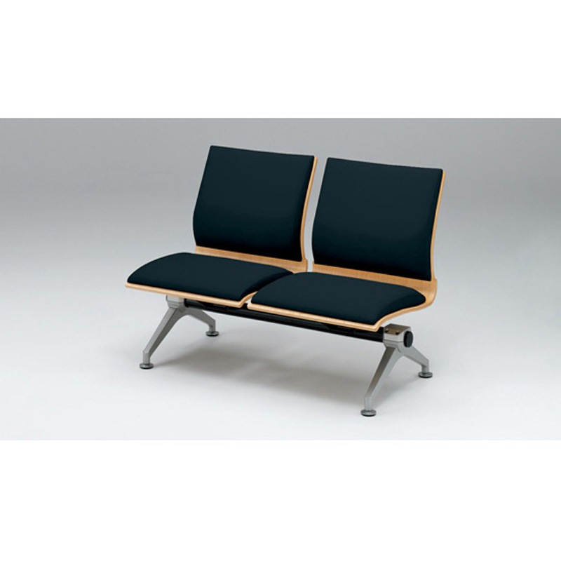 PAK-5210DN-94T1 アーラントチェア＜配送時設置サービス付＞ イトーキ 高さ860mm幅1175mm奥行510mm  PAK-5210DN-94T1