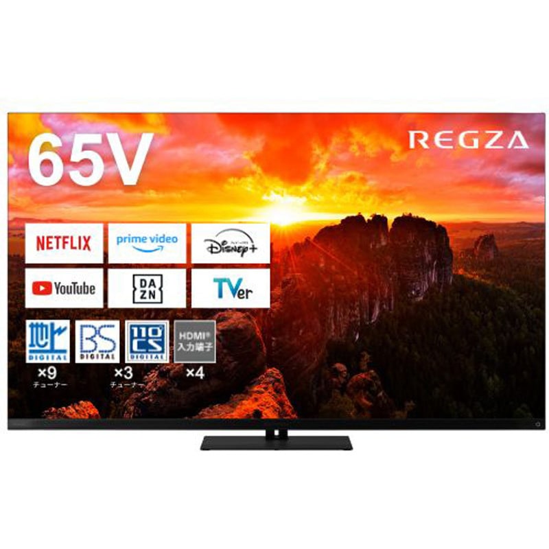65X9900N 4K有機ELテレビ タイムシフトマシン搭載 X9900N