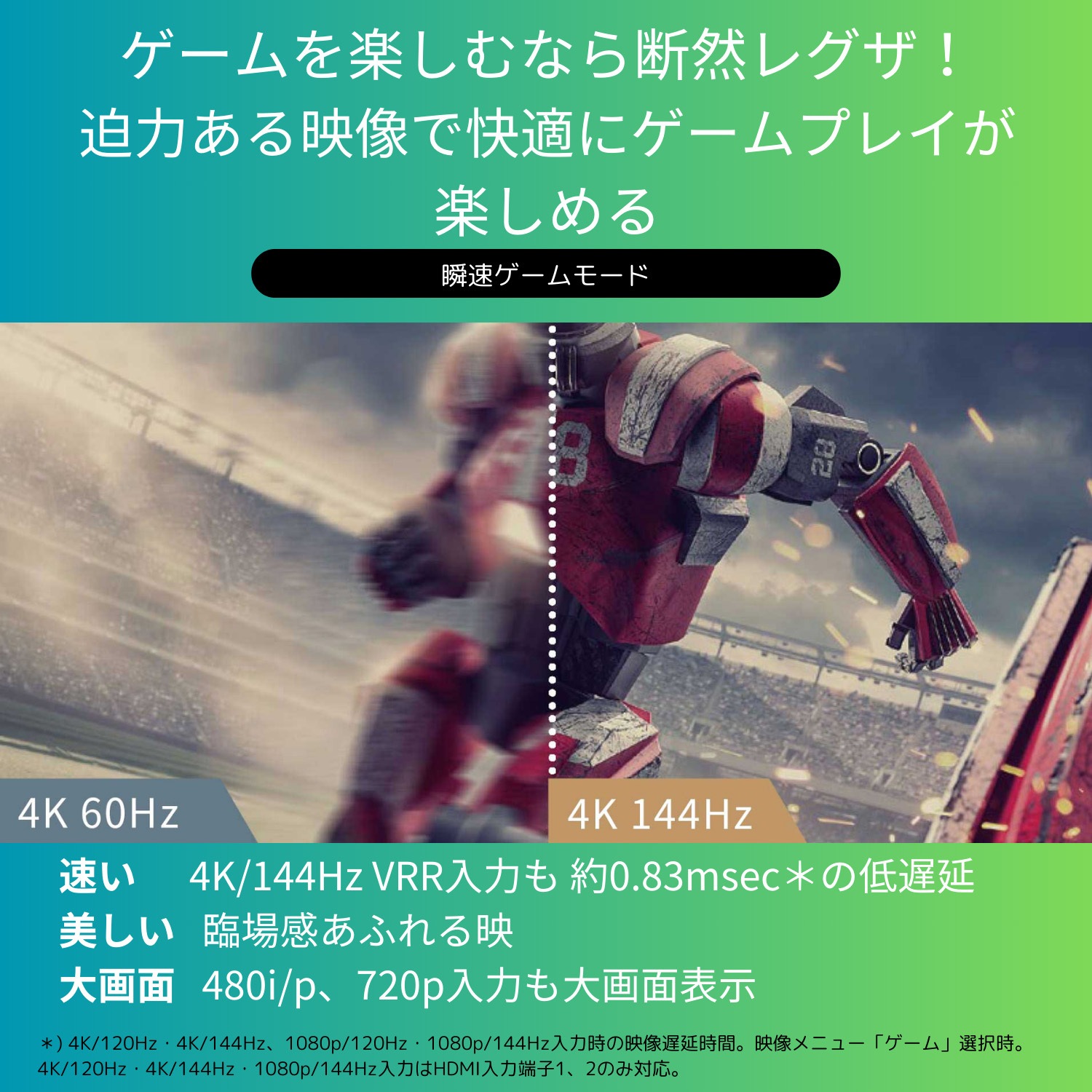 43Z670N 4K対応 液晶テレビ レグザ Z670Nシリーズ REGZA 43型サイズ 