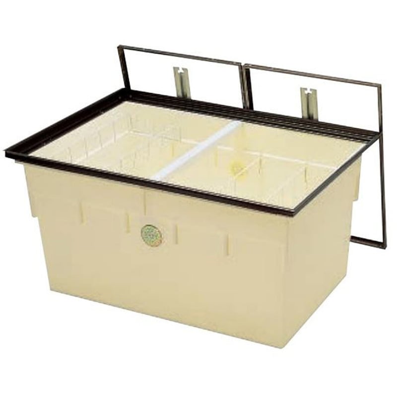 FU430B 床下収納ユニット ノダ 外形寸法919×616×460mm FU430B