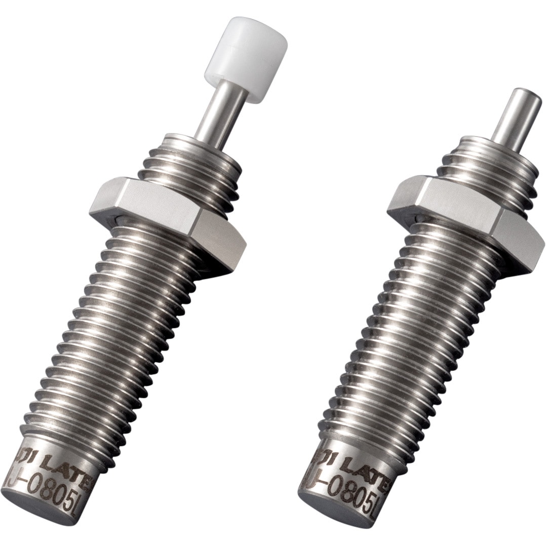 M8 SUS-P1.0ナット ショックアブソーバー(新固定式、FNJ-0805