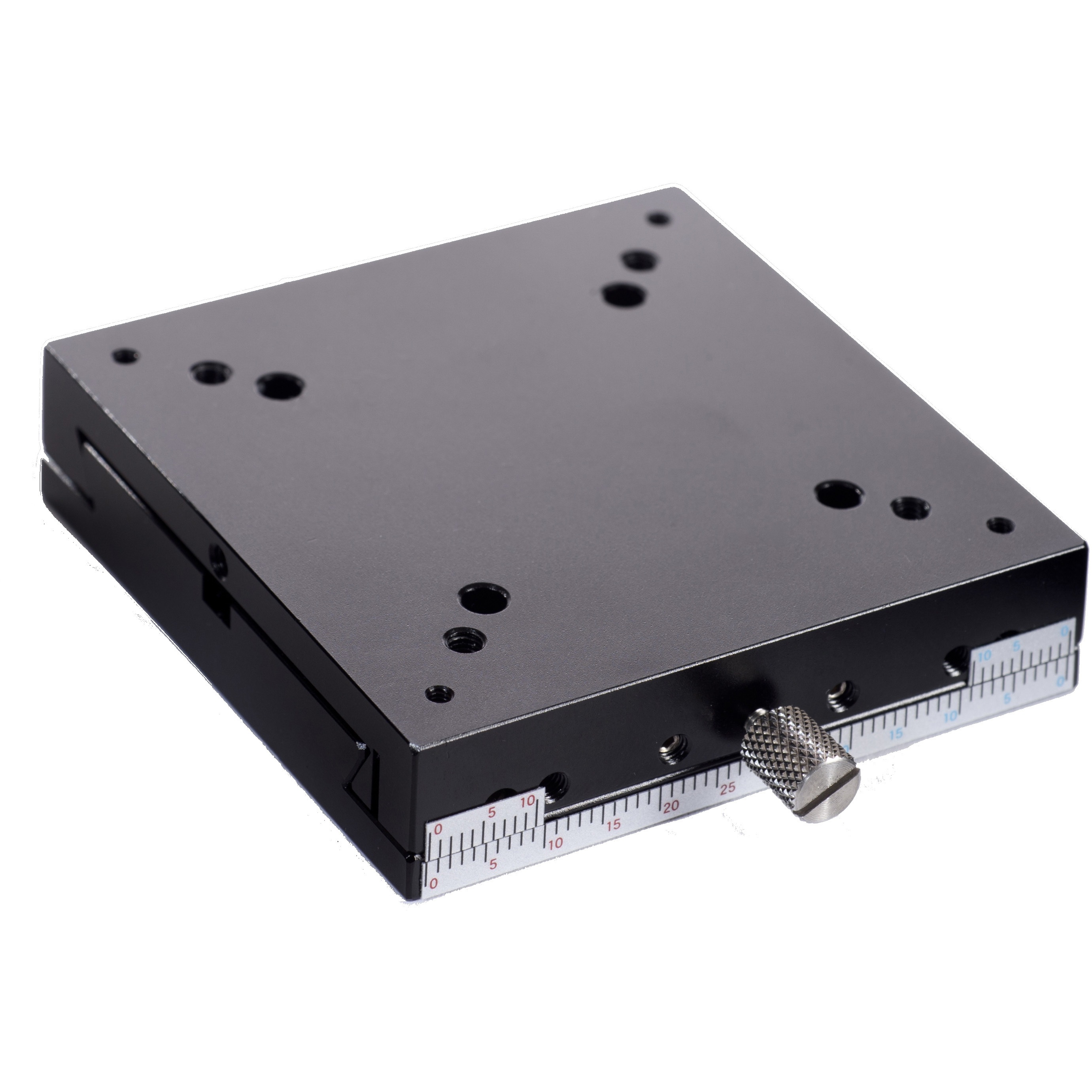 XMA60 スライド操作式ステージX軸 正方形タイプ ミラック光学 1個(1個) XMA60
