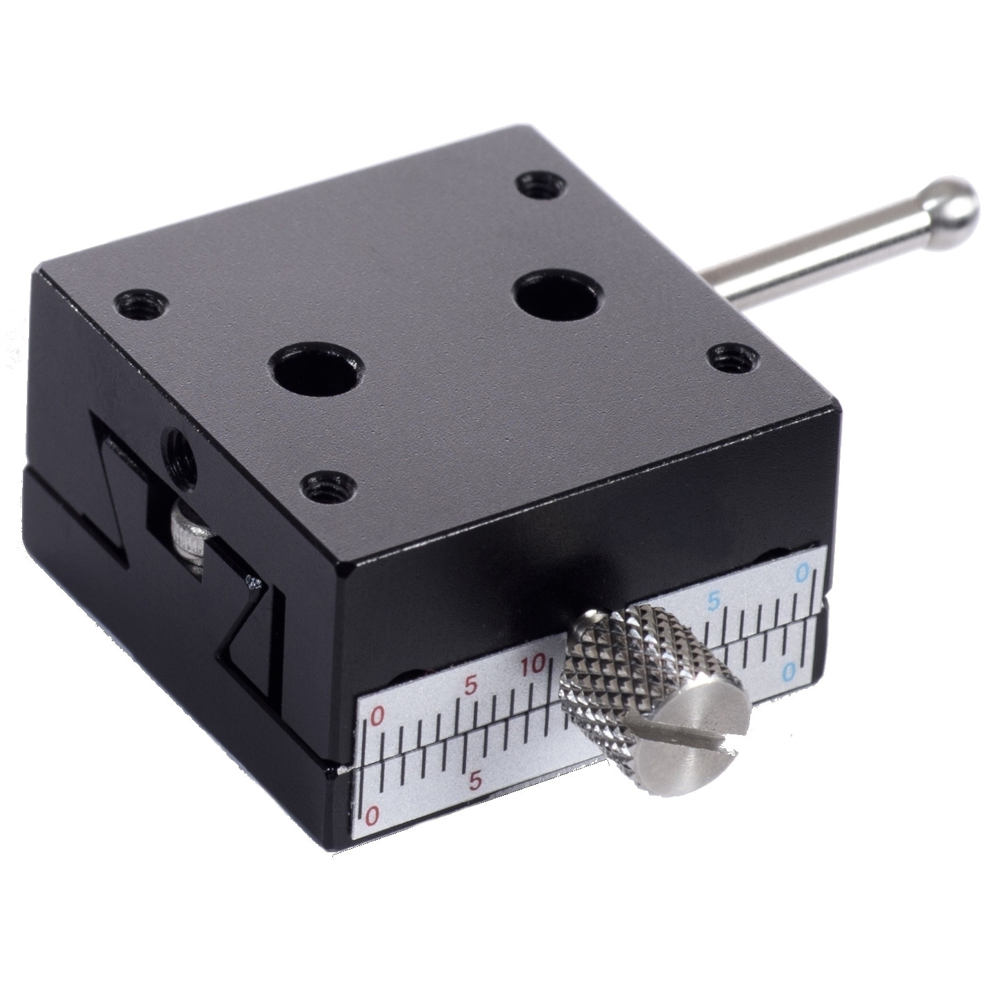 XMB25 スライド操作式ステージX軸 正方形タイプ ミラック光学 1個(1個) XMB25 8,230円