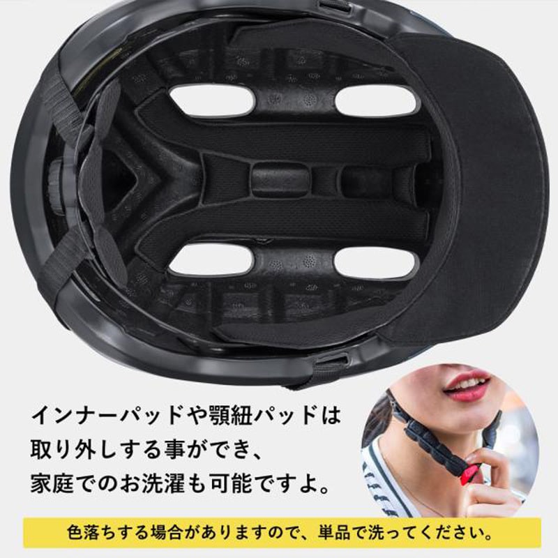 MWT-09TI 柔らかいつば付きヘルメット 1個 ROCKBROS(ロック