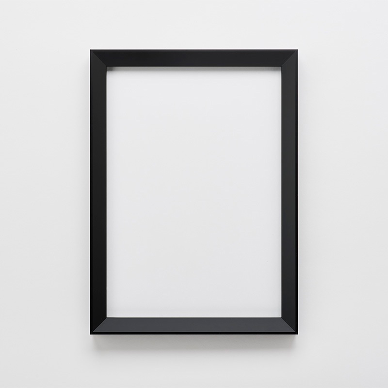 172680 デッサン額 クレーツ ブラック 屋内用 1枚 アルナ 【通販モノタロウ】 20,235円