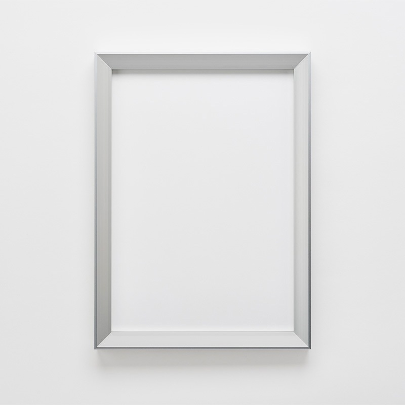 172660 デッサン額 クレーツ シルバー 屋内用 1枚 アルナ 【通販モノタロウ】