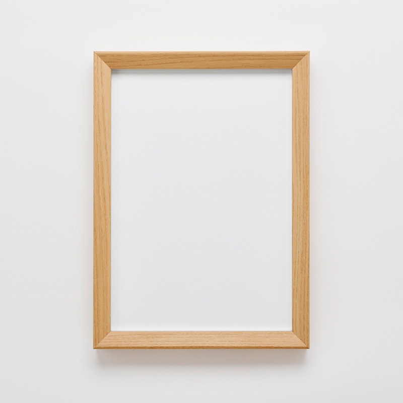 172722 デッサン額 クレーツ ナチュラル 屋内用 1枚 アルナ 【通販モノタロウ】