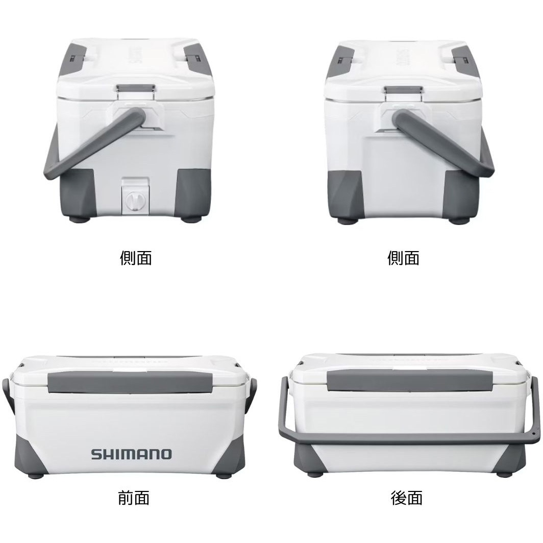 レッド NS-435Y スペーザ ライト 35L 1個 SHIMANO(シマノ) 【通販