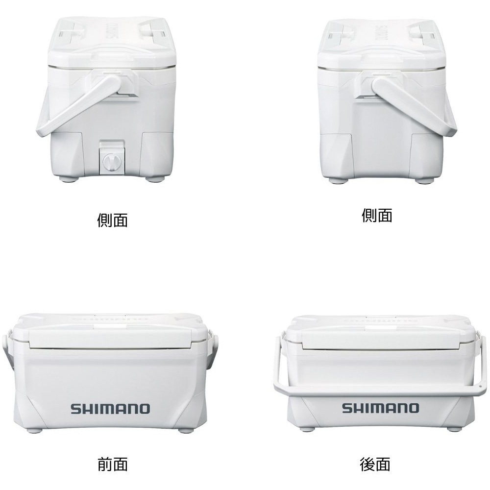 シマノ(SHIMANO) クーラーボックス スペーザ ベイシス 25L NS-325Y インショアブルー Amazon | シマノ(SHIMANO) クーラーボックス スペーザ ベイシス
