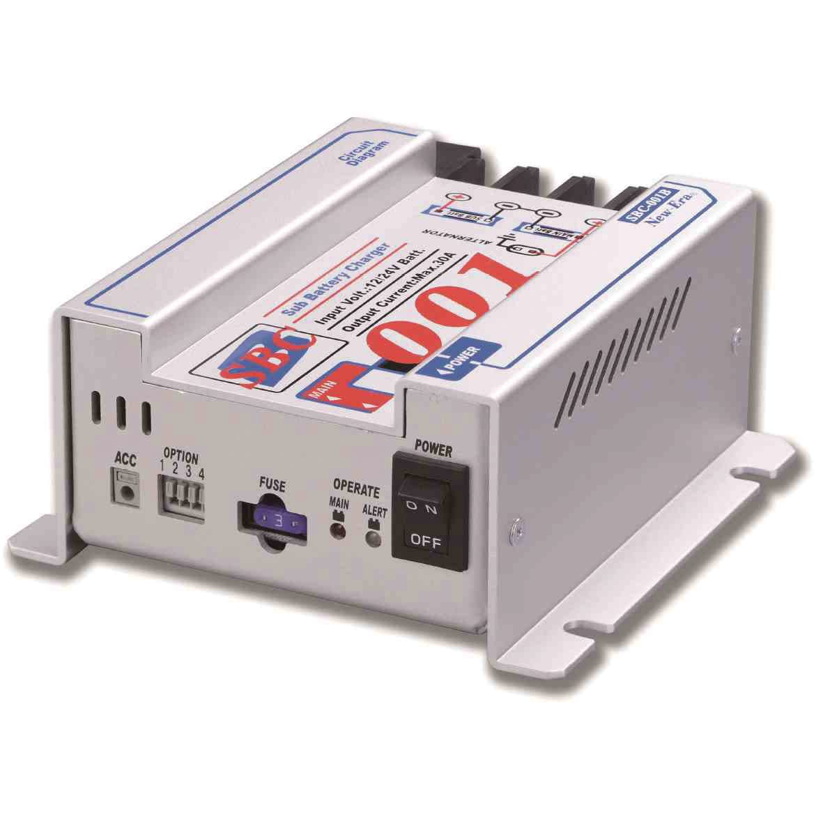 SBC-001B サブバッテリーチャージャー 1台 New-Era(ニューエラー 