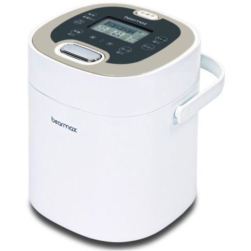 MC-107W マルチライスクッカー クマザキエイム ホワイト色