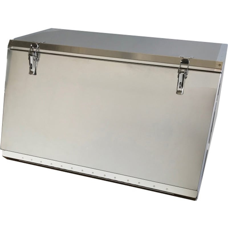 HKK-750A ステンレス工具箱 SUS304 1個 JB(日本ボデーパーツ工業