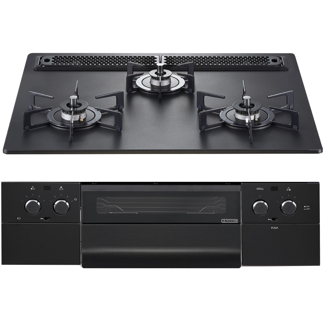 N3WU3PWAAFBAEC ビルトインコンロ Orche オルシェ ラックリーナ 1台