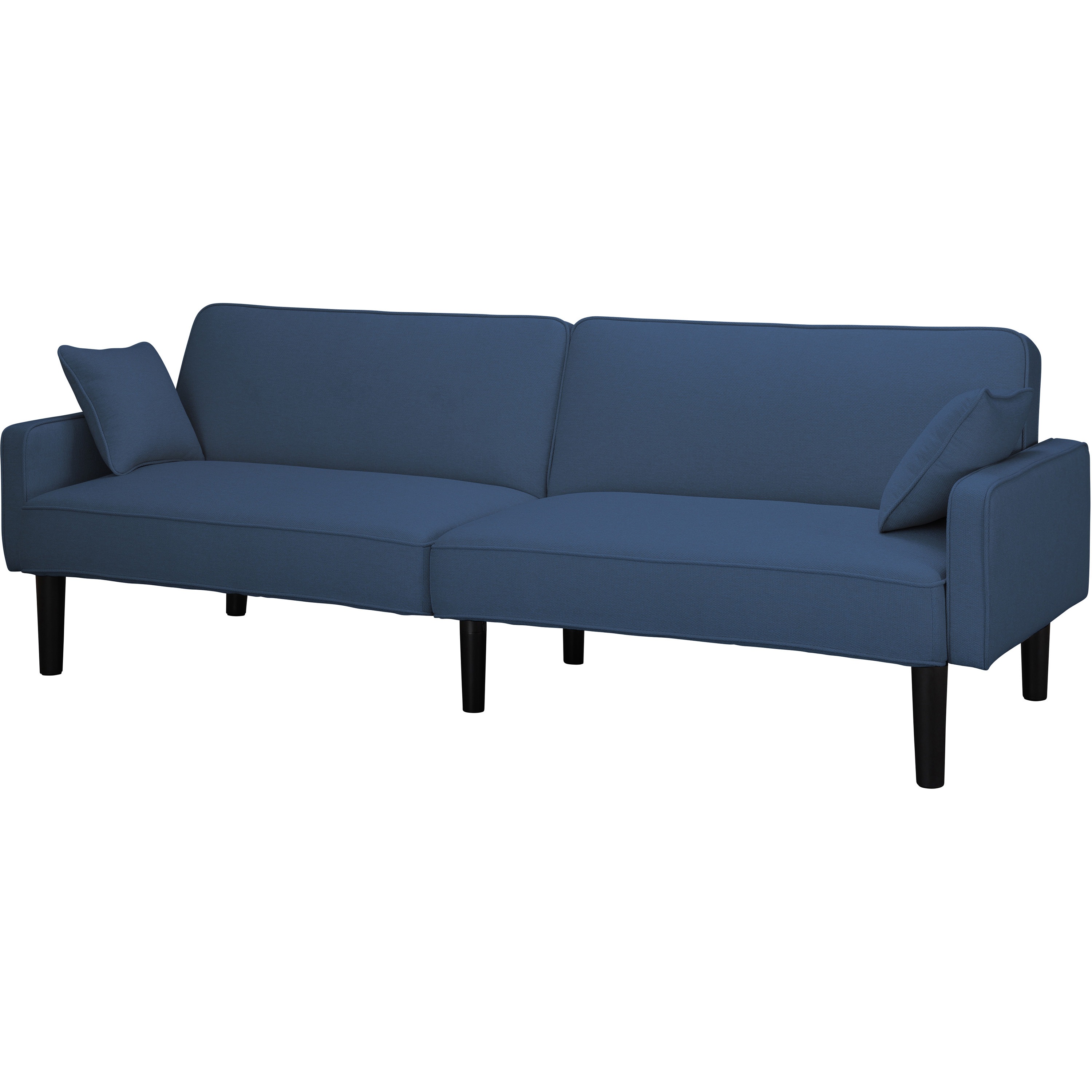 RSB-3S 3人掛けリクライニングソファベッド アイリスオーヤマ 幅2000mm奥行750mm高さ670mm  RSB-3S