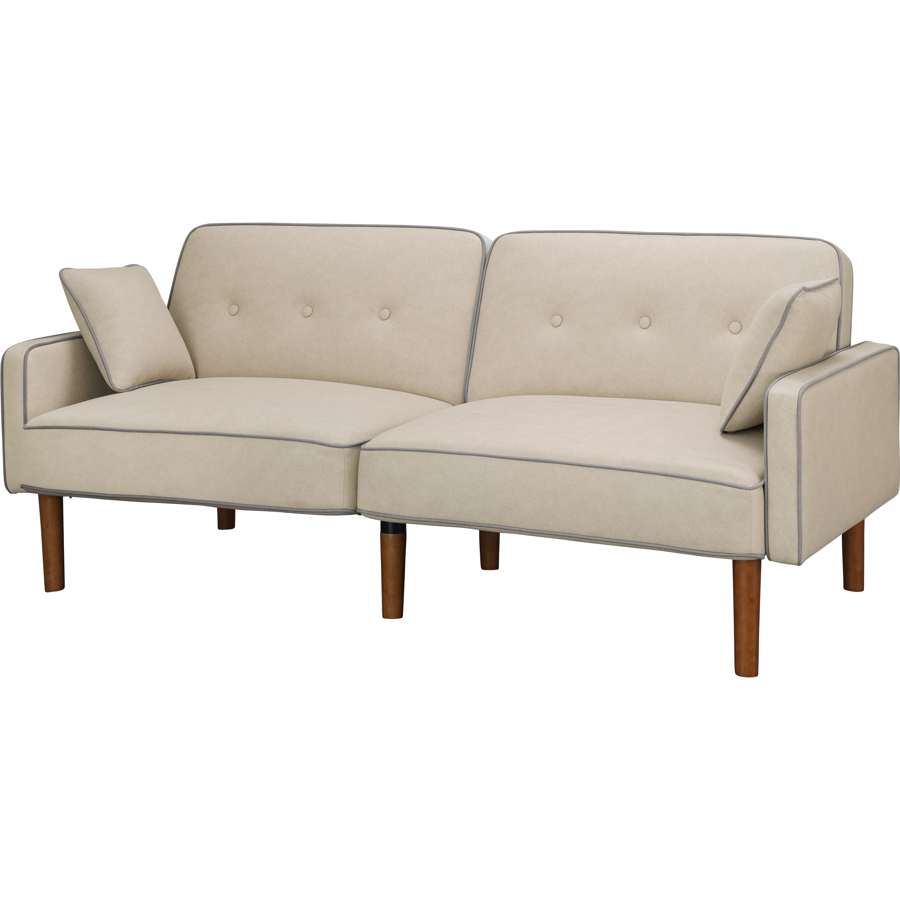 DRSB-2S 2人掛けリクライニングソファ アイリスオーヤマ 幅1670mm奥行750mm高さ670mm  DRSB-2S 21,286円