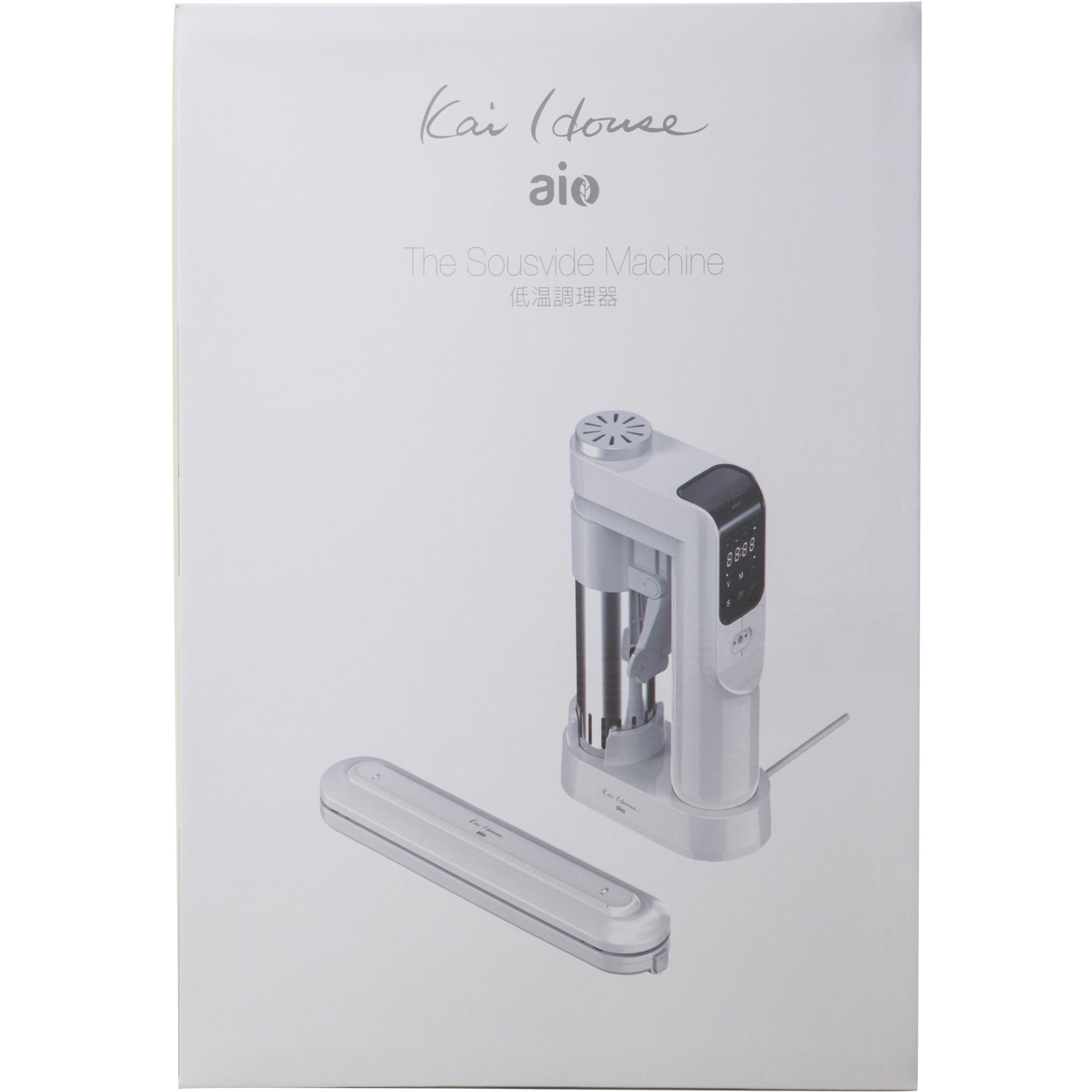 000DK5129 Kai House AIO sousvide 低温調理器 1個 貝印 【通販モノタロウ】 32,422円