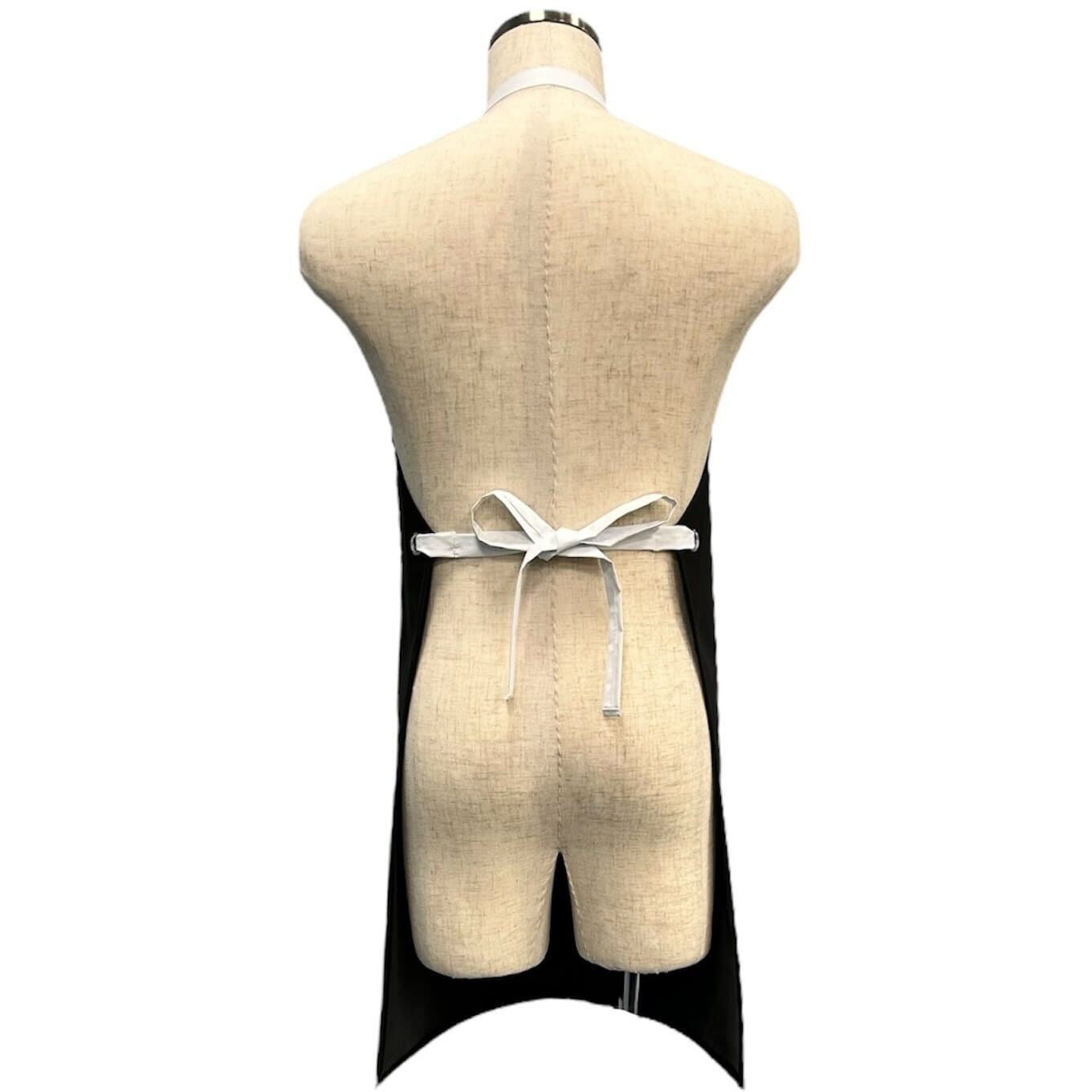 AF-3600 耐溶剤NEOエプロンmini 胸 FUNAHASHI フリーサイズ 1枚 AF