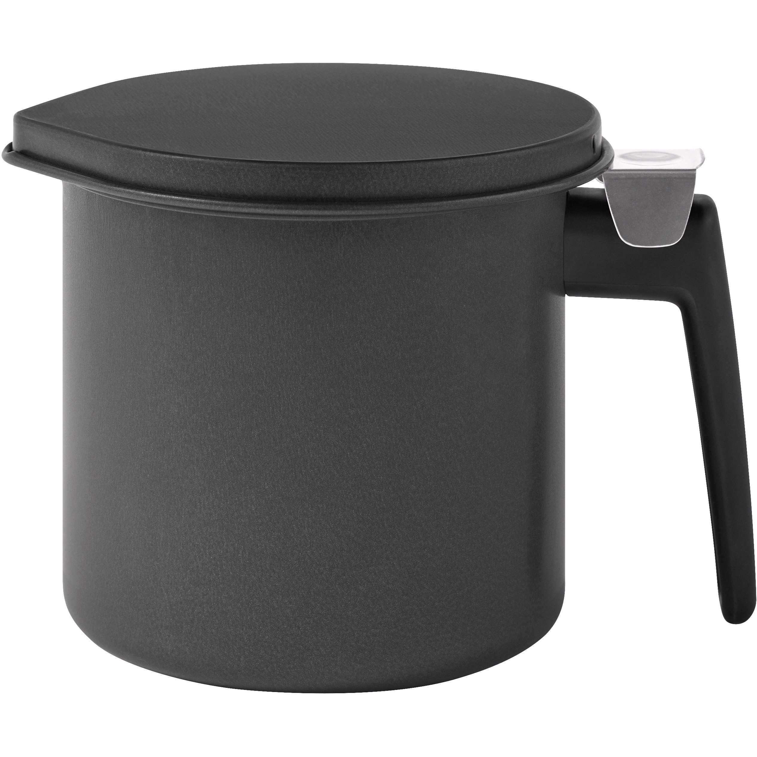 H-OP800 活性炭オイルポット800ml カートリッジ1個付 アイリス