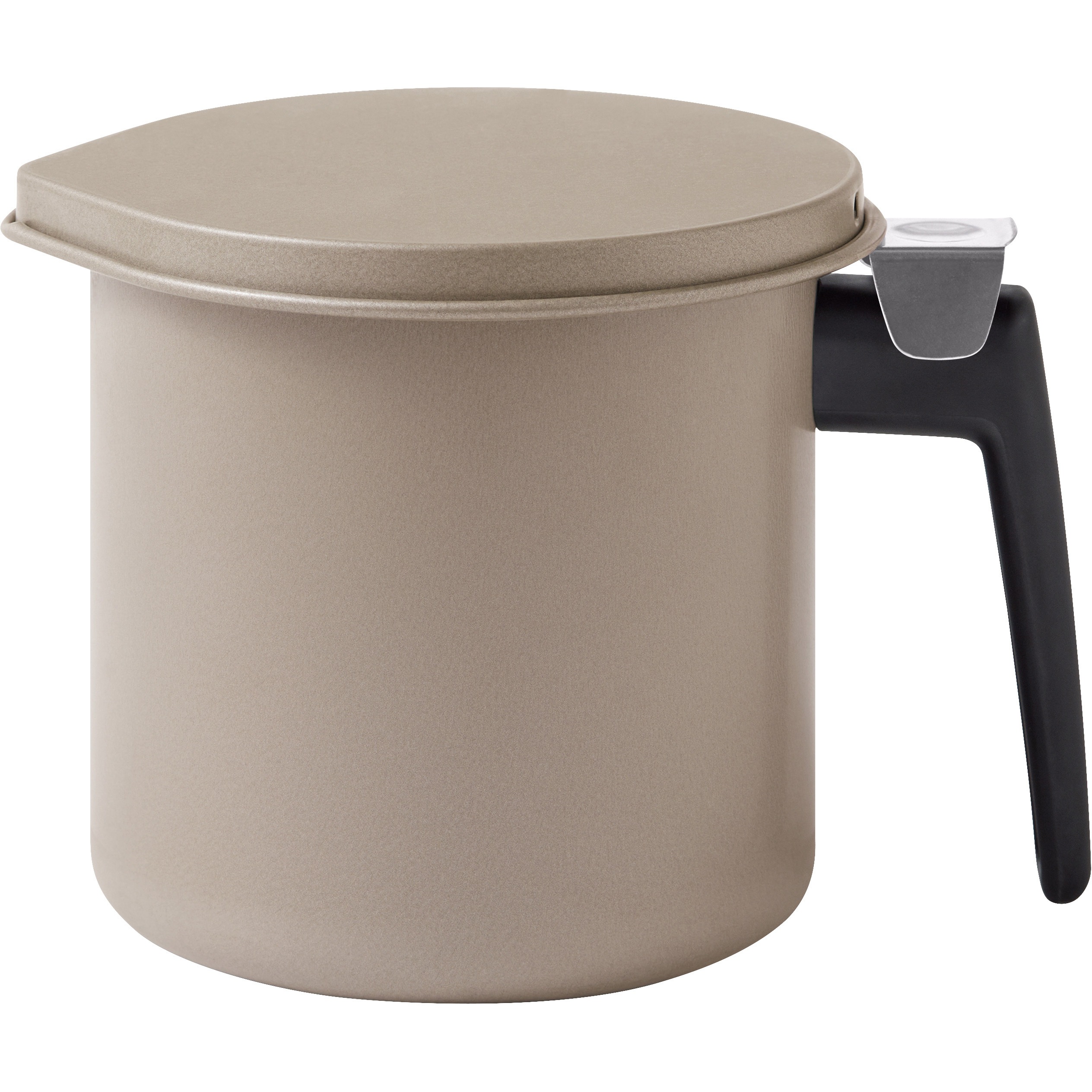 H-OP800 活性炭オイルポット800ml カートリッジ1個付 アイリスオーヤマ