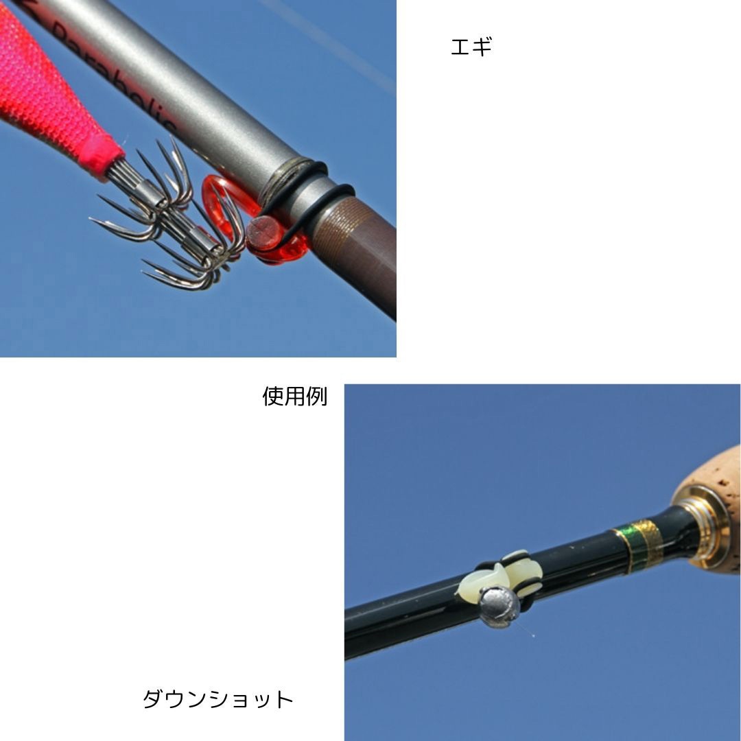 フックキーパー CORMORAN(コーモラン) レッド色 1個(1個