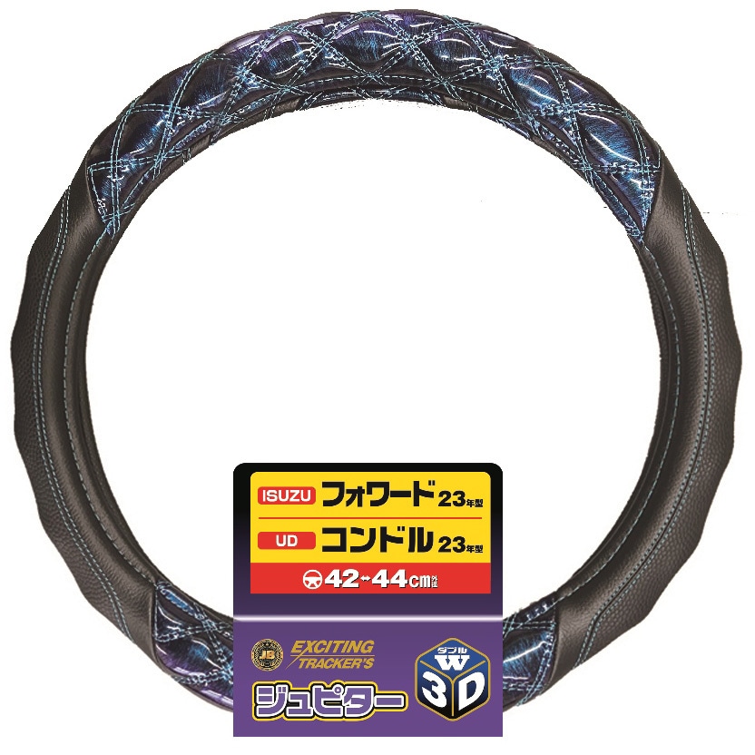 HC-301 トラック用ハンドルカバー JB(日本ボデーパーツ工業) 長さ480mm