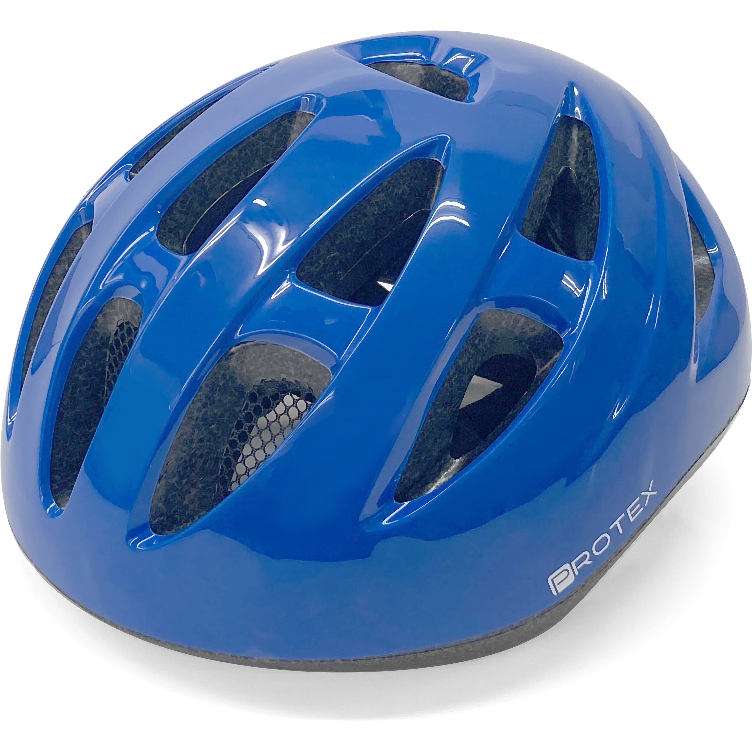 PROTEX5256BL PROTEXキッズヘルメット PROTEX 子供用サイズ - 【通販