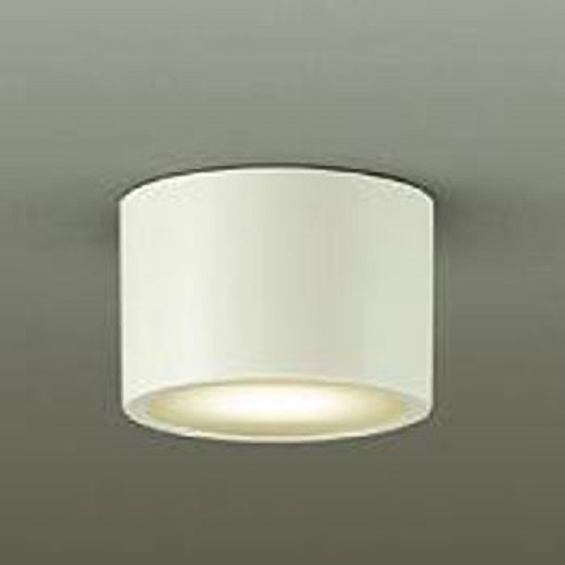 10個セット　大光電機 DAIKO LED小型シーリング DCL-8113YW DCL-8113YW シーリング/洋風丸形/小型 円柱タイプ 非調光/キッチン