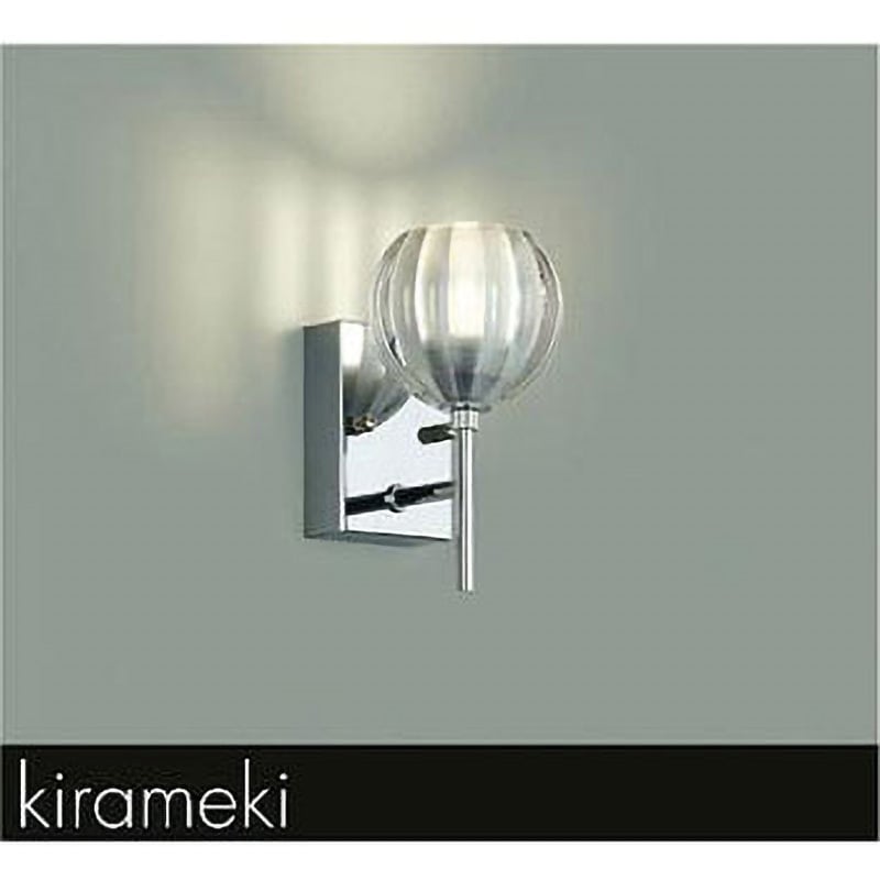 DBK-41494YG ブラケット/洋風 非調光/デコラティブタイプ/LED交換可能タイプ 非調光 DAIKO(大光電機) 色温度2700K Ra83 電球色 消費電力6.2W   DBK-41494YG