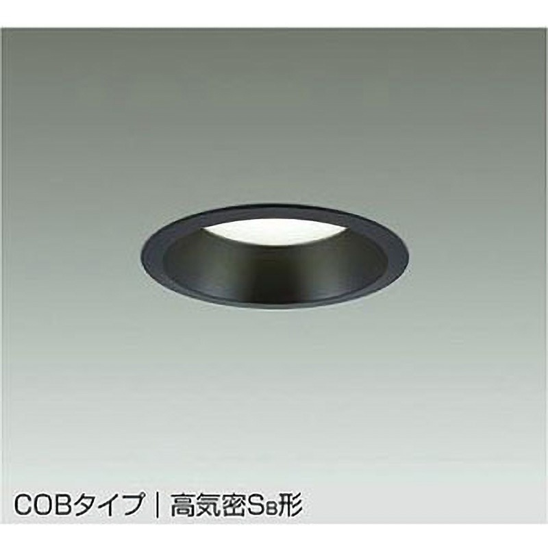 DDL-5442ABG LEDダウンライト DAIKO(大光電機) 色温度3500K 温白色 従来光源FHT42W相当 Ra83   DDL-5442ABG