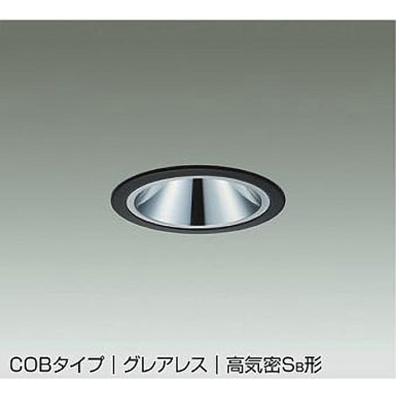 DDL-5545ABG LEDダウンライト DAIKO(大光電機) Ra83 色温度3500K 温白色 従来光源:白熱灯200W相当 消費電力13.4W   DDL-5545ABG