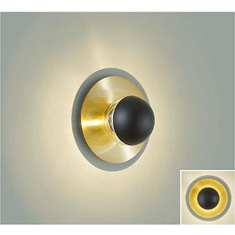 DBK-41833YG ブラケット DAIKO(大光電機) 色温度2700K Ra83 電球色 消費電力6.2W   DBK-41833YG