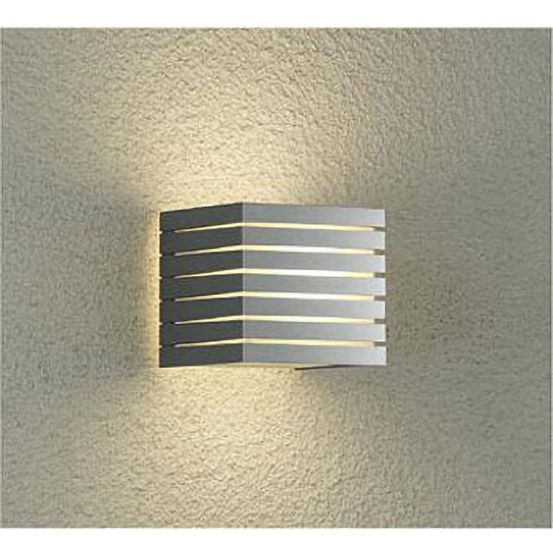 DWP-38379Y アウトドアライト DAIKO(大光電機) 電球色 消費電力4.2W 従来光源:白熱灯60W相当   DWP-38379Y